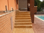 piedra inglesa color beige